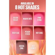 Maybelline Lifter Plump Gloss with Chili Pepper 5.4ml - 003 Pink Sting