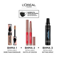 L\'oreal Paris Infallible More Than Concealer 11ml - Bisque