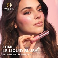 L\'oreal Paris Lumi Le Liquid Blush 11ml - 625 Glowy Gold Pink