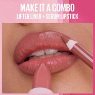Maybelline Matte Lipstick Serum 3,4g - 001 Crop Top