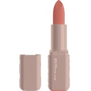 Maybelline Matte Lipstick Serum 3,4g - 001 Crop Top - Хидратиращо червило с обем и хиалуронова киселина Maybelline Matte Lipstick Serum 3,4g - 001 Crop Top - Хидратиращо червило с обем и хиалуронова киселина