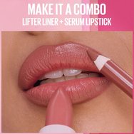 Maybelline Satin Lipstick Serum 3,4g - 103 Make It Work Maybelline Satin Lipstick Serum 3,4g - 103 Make It Work
