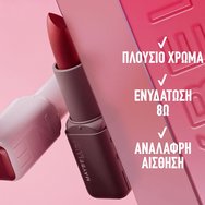 Maybelline Satin Lipstick Serum 3,4g - 106 Maybe It\'s Soft Maybelline Satin Lipstick Serum 3,4g - 106 Maybe It\'s Soft