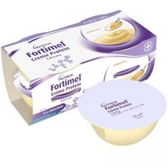 Nutricia Fortimel Creme Protein 1.6kcal/g, 500g (4x125g) - Vanilla Nutricia Fortimel Creme Protein 1.6kcal/g, 500g (4x125g) - Vanilla