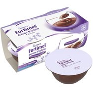 Nutricia Fortimel Creme Protein 1.6kcal/g, 500g (4x125g) - Chocolate Nutricia Fortimel Creme Protein 1.6kcal/g, 500g (4x125g) - Chocolate