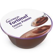 Nutricia Fortimel Creme Protein 1.6kcal/g, 500g (4x125g) - Chocolate Nutricia Fortimel Creme Protein 1.6kcal/g, 500g (4x125g) - Chocolate