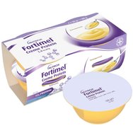 Nutricia Fortimel Creme Protein 1.6kcal/g, 500g (4x125g) - Banana Nutricia Fortimel Creme Protein 1.6kcal/g, 500g (4x125g) - Banana