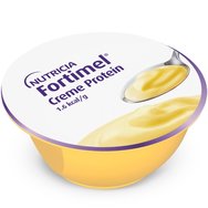 Nutricia Fortimel Creme Protein 1.6kcal/g, 500g (4x125g) - Banana Nutricia Fortimel Creme Protein 1.6kcal/g, 500g (4x125g) - Banana