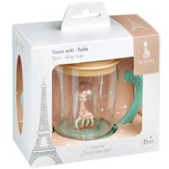 Sophie La Girafe Non Drip Cup 6m+ Код 010409, 1 бр