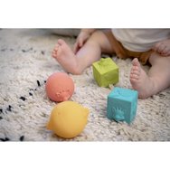 Sophie La Girafe Balls & Cubes 3m+ Код 220119, 4 бр