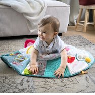 Sophie La Girafe Sensory Awakening Path Baby Yoga Mat 1 бр