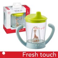 Sophie La Girafe Non-Drip Cup 6m+, 180ml Код S450409