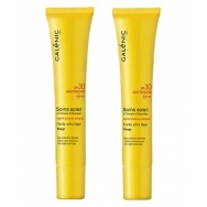 Galenic Soins Soleil Fluide Non Gras Тънък не мазен крем за лице SPF30 1+1 подарък 2χ40ml Galenic Soins Soleil Fluide Non Gras Тънък не мазен крем за лице SPF30 1+1 подарък 2χ40ml