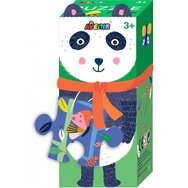 Avenir Puzzle Panda 3+ Years 1 бр, Код 60605