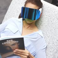 Talika Genius Light Multiprogram Hi-Tech Care LED Face Mask 1 бр