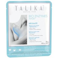 Talika Bio Enzymes Decollete Radiance Boost Mask 25gr - Стягаща маска за зоната на деколтето Talika Bio Enzymes Decollete Radiance Boost Mask 25gr - Стягаща маска за зоната на деколтето
