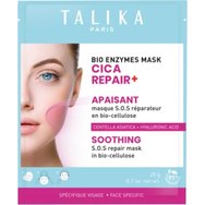 Talika Bio Enzymes Cica Repair Soothing Mask 20g - Хидратираща биоцелулозна маска за лице с кокосова вода Talika Bio Enzymes Cica Repair Soothing Mask 20g - Хидратираща биоцелулозна маска за лице с кокосова вода