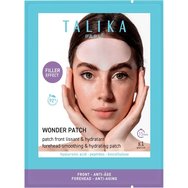 Talika Wonder Smoothing Patch for Forehead & Frown Lines 1 бр - Биоцелулозен пластир за лице за челото Talika Wonder Smoothing Patch for Forehead & Frown Lines 1 бр - Биоцелулозен пластир за лице за челото