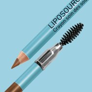 Talika Liposourcils Eyebrow Pencil Crayon 1 бр - Chatain Chestnut