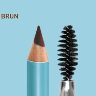 Talika Liposourcils Eyebrow Pencil Crayon 1 бр - Chatain Chestnut