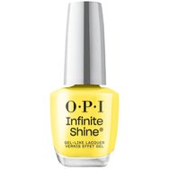 OPI Infinite Shine Nail Polish Лак за нокти с блестящ Gel ефект & трайност до 11 дни 15ml - Sunkissed & Tell