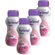 Комплект Nutricia Fortimel Extra Strawberry 6x(4x200ml)
