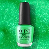 OPI Nail Lacquer Nail Polish 15ml - Lime of My Life