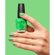 OPI Nail Lacquer Nail Polish 15ml - Lime of My Life