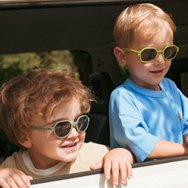Kietla Kids Eyzz 4-7 Years Код EY4SUNOLIVE Sunglasses, 1 брой - Olive Kietla Kids Eyzz 4-7 Years Код EY4SUNOLIVE Sunglasses, 1 брой - Olive