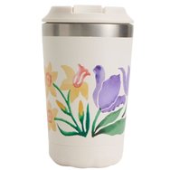 Chilly\'s Emma Bridgewater Coffee Cup 340ml - Spring Flowers Chilly\'s Emma Bridgewater Coffee Cup 340ml - Spring Flowers