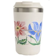 Chilly\'s Emma Bridgewater Coffee Cup 340ml - Spring Flowers Chilly\'s Emma Bridgewater Coffee Cup 340ml - Spring Flowers