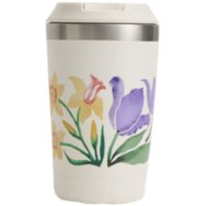 Chilly's Emma Bridgewater Coffee Cup 340ml - Spring Flowers - Chilly's Emma Bridgewater Coffee Cup 340ml - Spring Flowers -