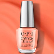 OPI Infinite Shine Nail Polish Лак за нокти с блестящ Gel ефект & трайност до 11 дни 15ml - You\'re One In A Melon