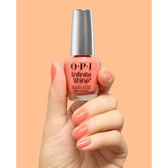 OPI Infinite Shine Nail Polish Лак за нокти с блестящ Gel ефект & трайност до 11 дни 15ml - You\'re One In A Melon