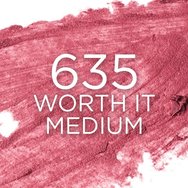 L\'Oreal Paris Blurfiller Blurring Lip Contour 1 брой - 635 Worth It Medium L\'Oreal Paris Blurfiller Blurring Lip Contour 1 брой - 635 Worth It Medium