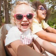 Kietla Kids Wazz 1-2 Years Код WA2UNRASBERRY Sunglasses, 1 Брой - Raspberry Kietla Kids Wazz 1-2 Years Код WA2UNRASBERRY Sunglasses, 1 Брой - Raspberry