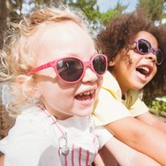 Kietla Kids Wazz 1-2 Years Код WA2UNRASBERRY Sunglasses, 1 Брой - Raspberry Kietla Kids Wazz 1-2 Years Код WA2UNRASBERRY Sunglasses, 1 Брой - Raspberry