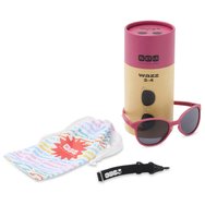 Kietla Kids Wazz 1-2 Years Код WA2UNRASBERRY Sunglasses, 1 Брой - Raspberry Kietla Kids Wazz 1-2 Years Код WA2UNRASBERRY Sunglasses, 1 Брой - Raspberry