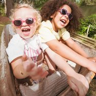 Kietla Kids Wazz 1-2 Years Код WA2UNRASBERRY Sunglasses, 1 Брой - Raspberry Kietla Kids Wazz 1-2 Years Код WA2UNRASBERRY Sunglasses, 1 Брой - Raspberry