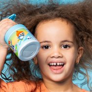 Jordan Kids 0-5 Mild Strawberry Flavour Toothpaste Pump 150ml