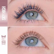 Maybelline Lash Sensational Sky High 7.2ml - Navy Records Maybelline Lash Sensational Sky High 7.2ml - Navy Records