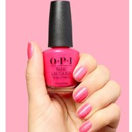 OPI Nail Lacquer Nail Polish Лак за нокти с дълготраен цвят 15ml - Dopa-Mani