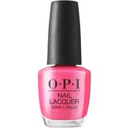 OPI Nail Lacquer Nail Polish Лак за нокти с дълготраен цвят 15ml - Dopa-Mani