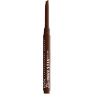 Nyx Professional Makeup Epic Inky Stix Mat Eyeliner Waterproof Cream Gel 0.1g - 02 Ember Energy