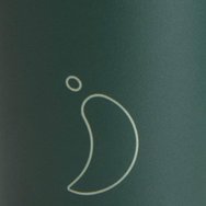 Chilly\'s Original Og Cc Coffee Cup Неръждаема Термочаша за Напитки 340ml - Matte Green