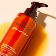Nuxe Reve De Miel Face Cleansing & Make-Up Removing Gel 200ml
