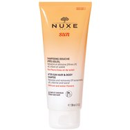 Nuxe Sun After-Sun Hair & Body Shampoo Шампоан за след слънце за коса и тяло 200ml Nuxe Sun After-Sun Hair & Body Shampoo Шампоан за след слънце за коса и тяло 200ml