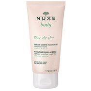 Nuxe Body Reve de The Revitalising Granular Scrub 150ml - Нежен освежаващ скраб за тяло с аромат на зелен чай Nuxe Body Reve de The Revitalising Granular Scrub 150ml - Нежен освежаващ скраб за тяло с аромат на зелен чай