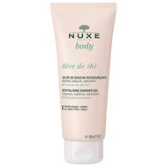 Nuxe Body Reve de The Revitalising Shower Gel 200ml - Освежаващ душ гел за тяло с екстракт от зелен чай Nuxe Body Reve de The Revitalising Shower Gel 200ml - Освежаващ душ гел за тяло с екстракт от зелен чай