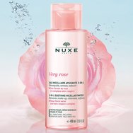 Nuxe Very Rose 3in1 Soothing Micellar Water 400ml